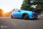 Honda Civic by Remaja Motor 2014 года